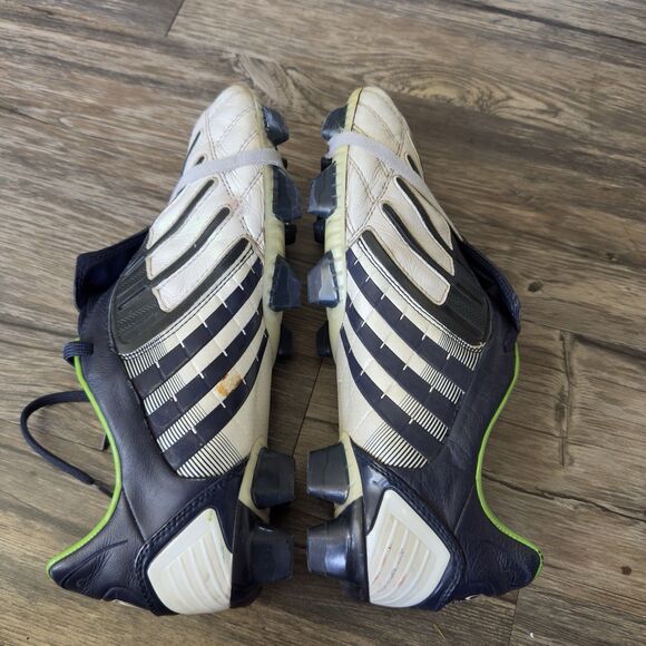 Adidas Predator Powerswerve TRX FG Soccer Cleats 2008 Men 10 Rare Authenticated main image 12